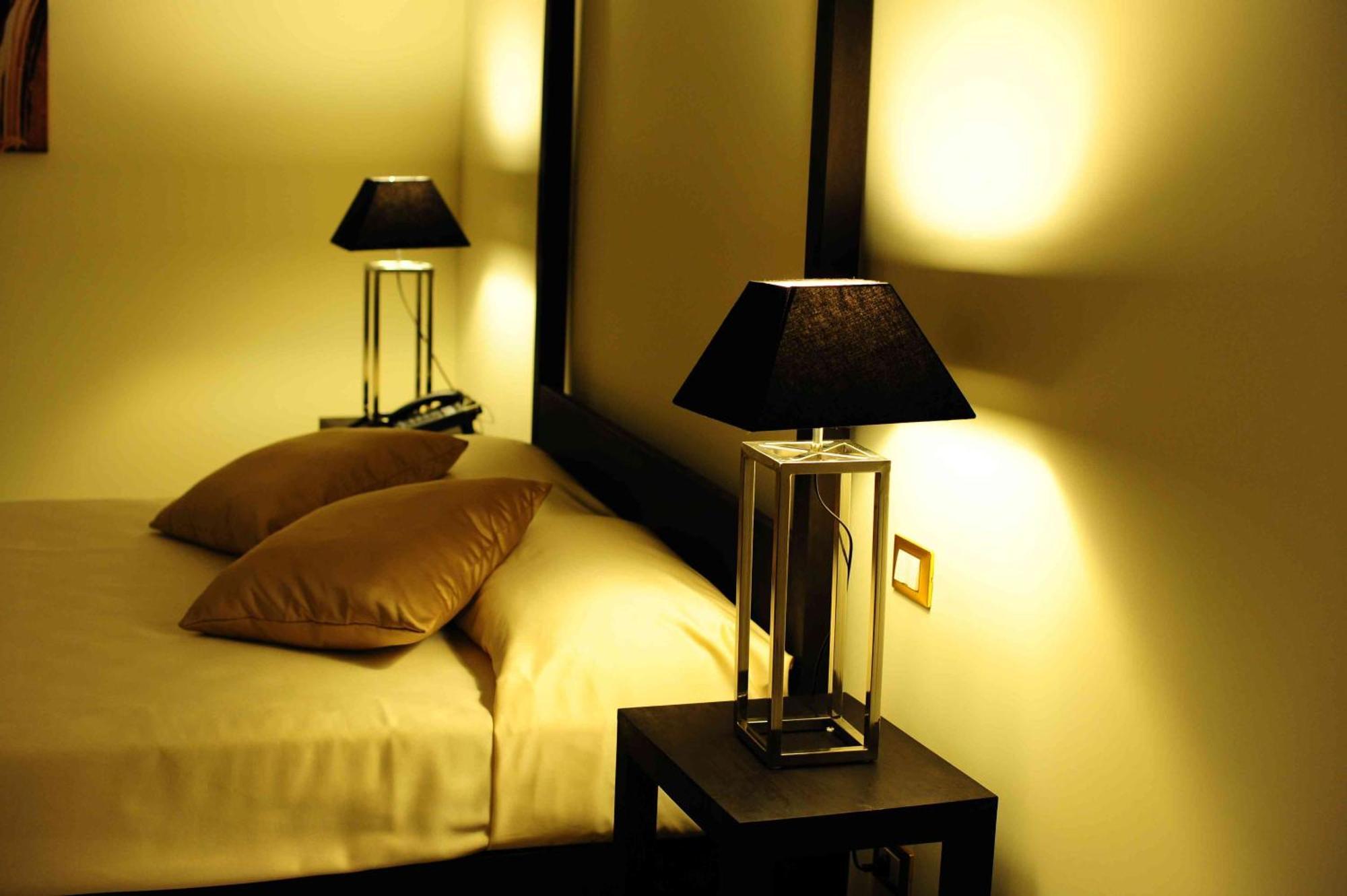 La Civetta Bed & Breakfast Foggia Ngoại thất bức ảnh