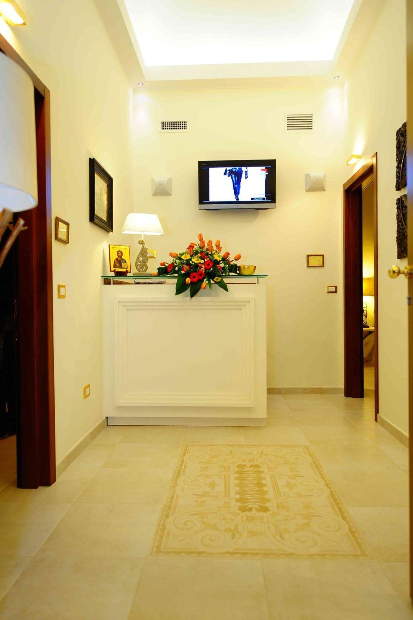 La Civetta Bed & Breakfast Foggia Ngoại thất bức ảnh