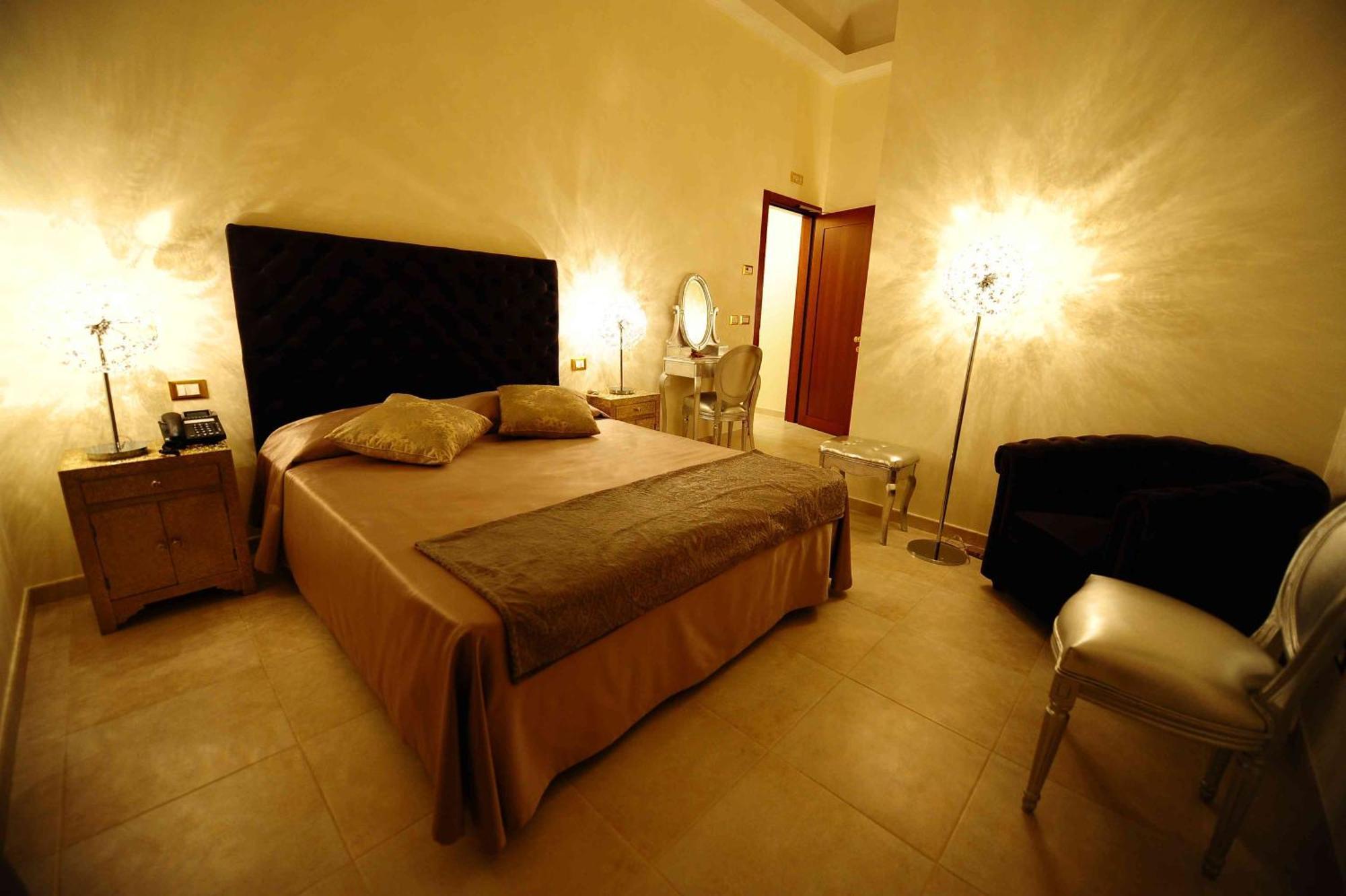 La Civetta Bed & Breakfast Foggia Ngoại thất bức ảnh