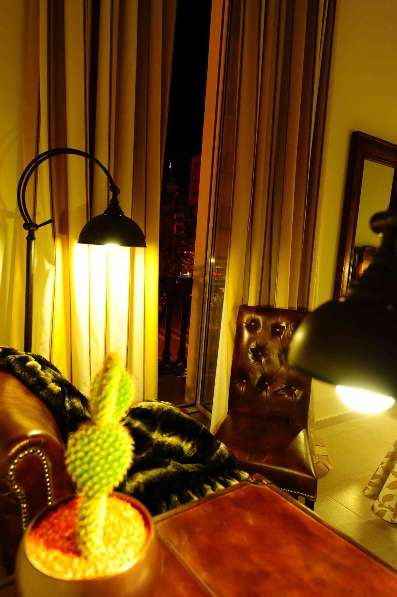 La Civetta Bed & Breakfast Foggia Ngoại thất bức ảnh