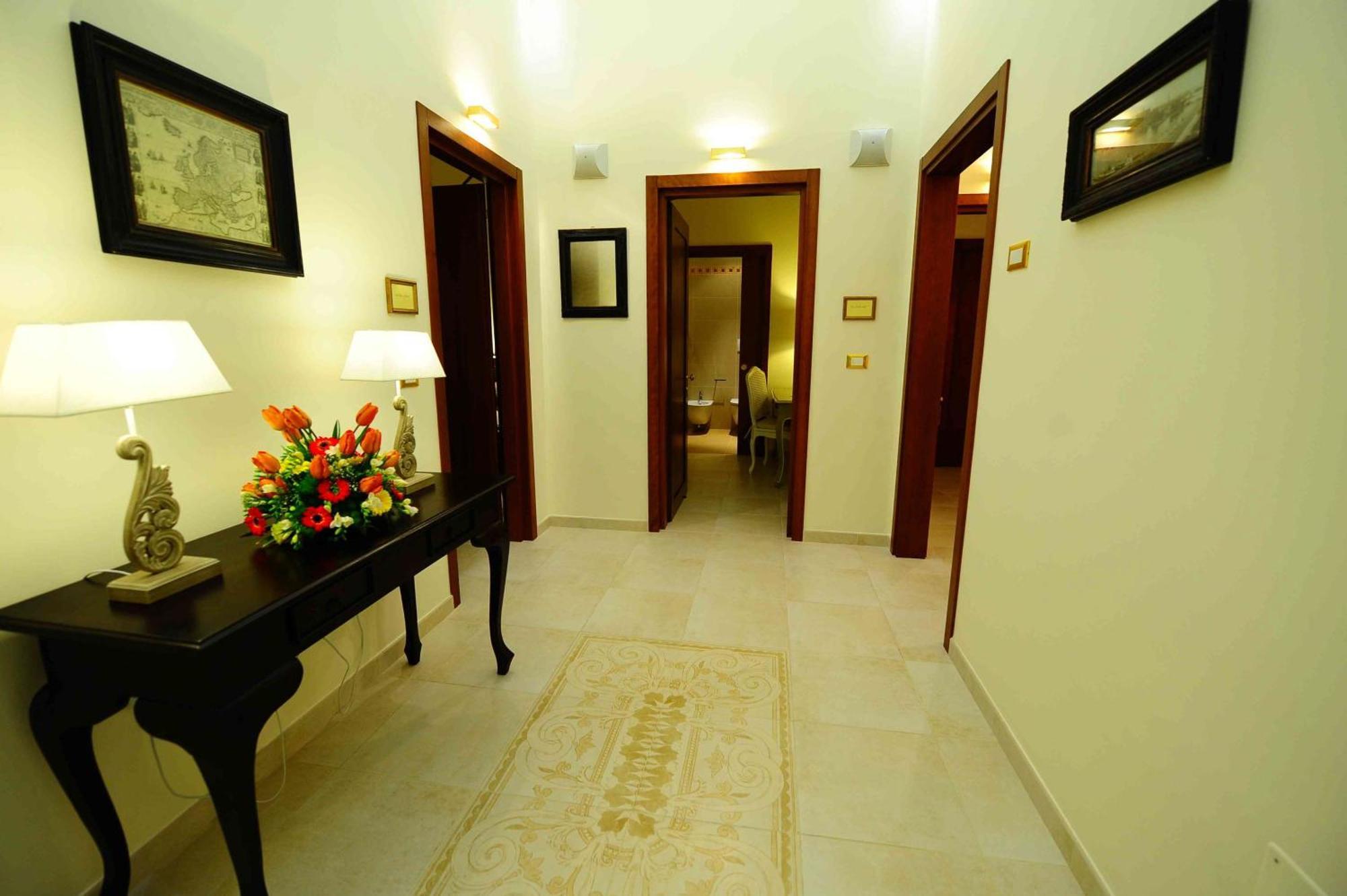 La Civetta Bed & Breakfast Foggia Ngoại thất bức ảnh