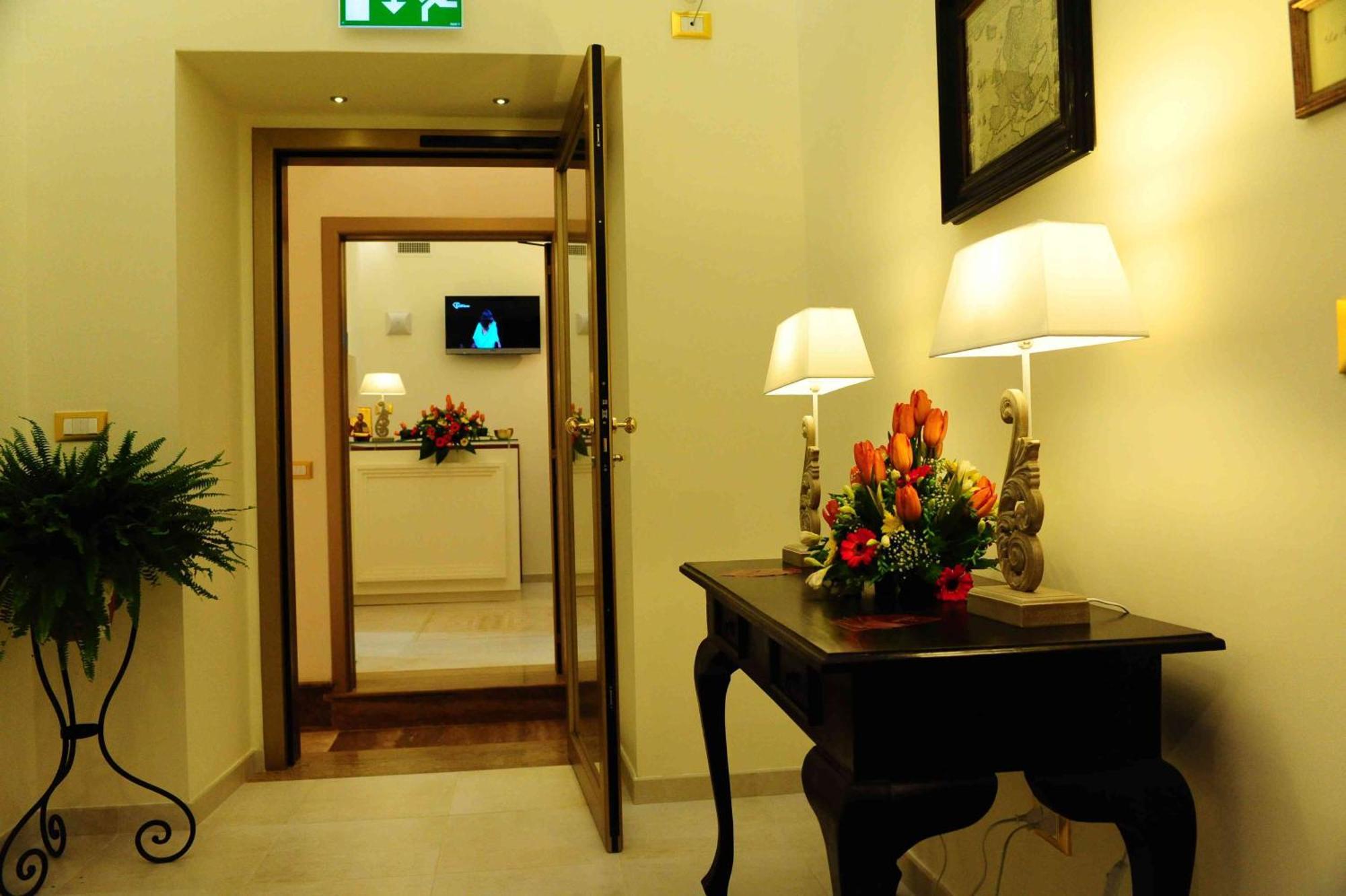 La Civetta Bed & Breakfast Foggia Ngoại thất bức ảnh