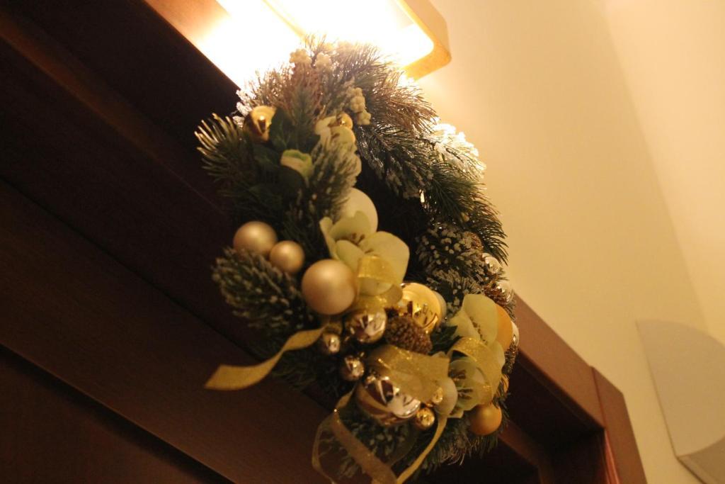 La Civetta Bed & Breakfast Foggia Ngoại thất bức ảnh