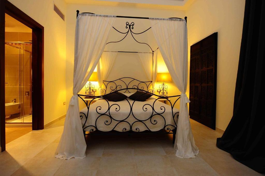 La Civetta Bed & Breakfast Foggia Ngoại thất bức ảnh