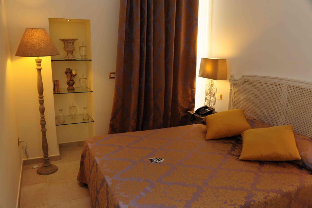 La Civetta Bed & Breakfast Foggia Ngoại thất bức ảnh