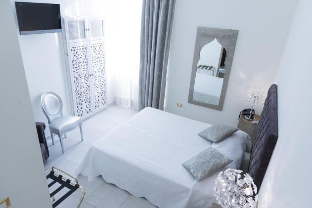 La Civetta Bed & Breakfast Foggia Ngoại thất bức ảnh