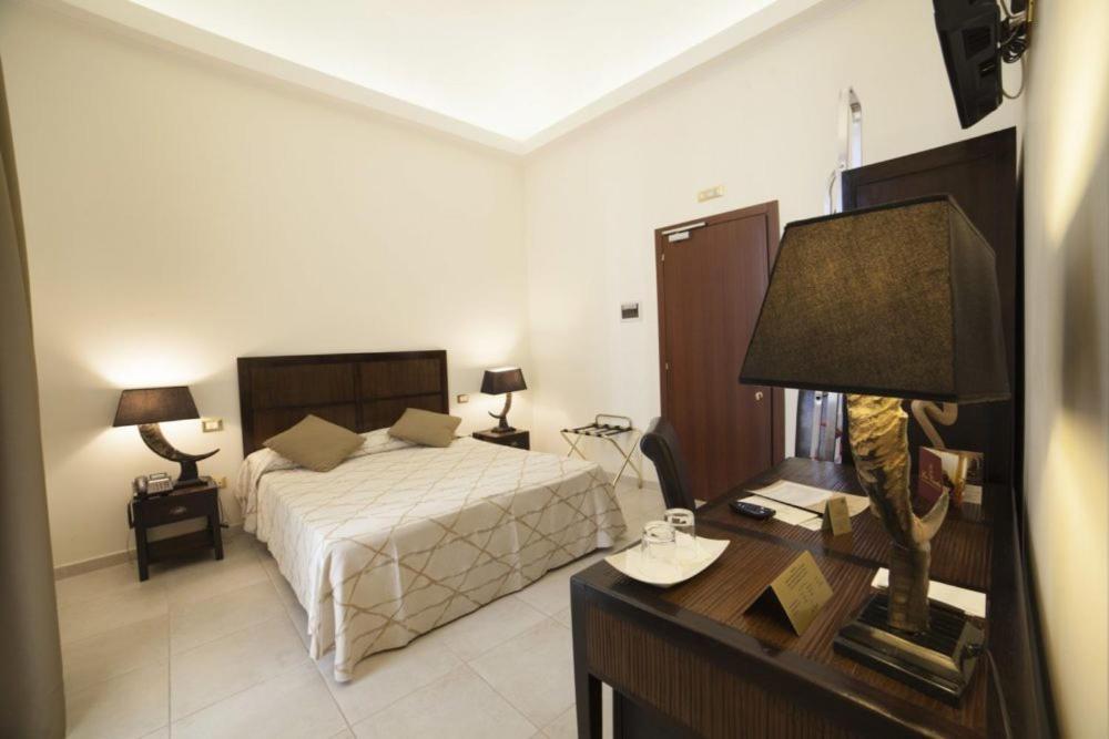 La Civetta Bed & Breakfast Foggia Ngoại thất bức ảnh