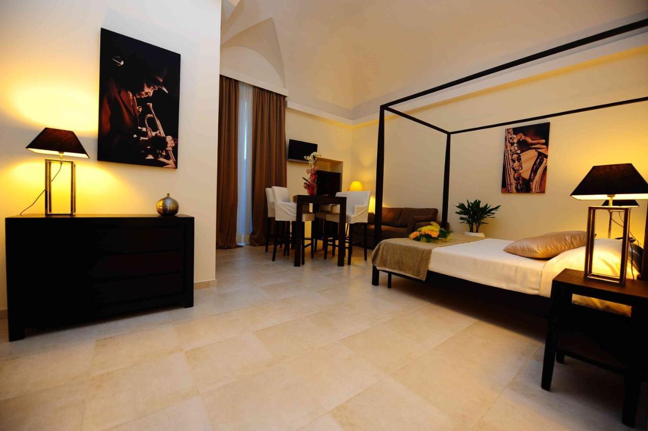La Civetta Bed & Breakfast Foggia Phòng bức ảnh