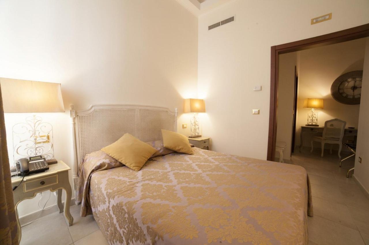 La Civetta Bed & Breakfast Foggia Ngoại thất bức ảnh