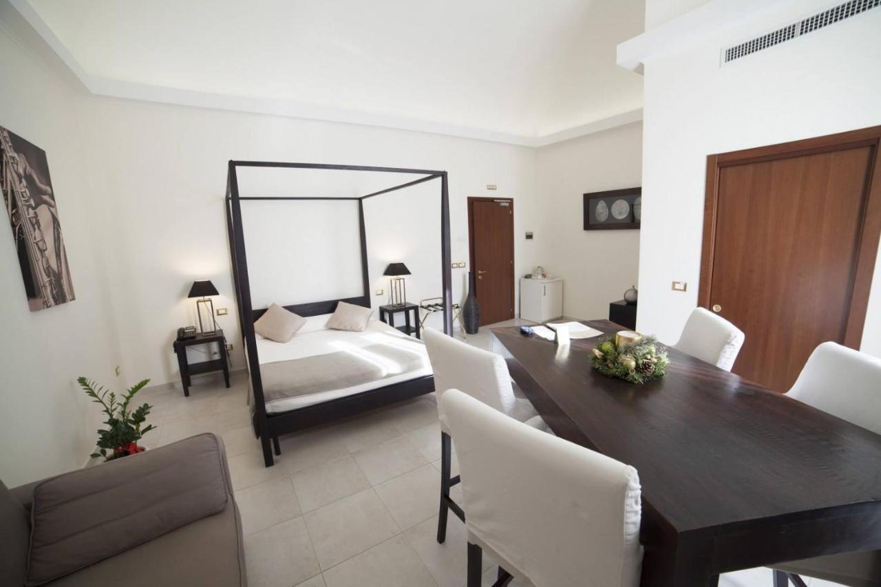 La Civetta Bed & Breakfast Foggia Ngoại thất bức ảnh