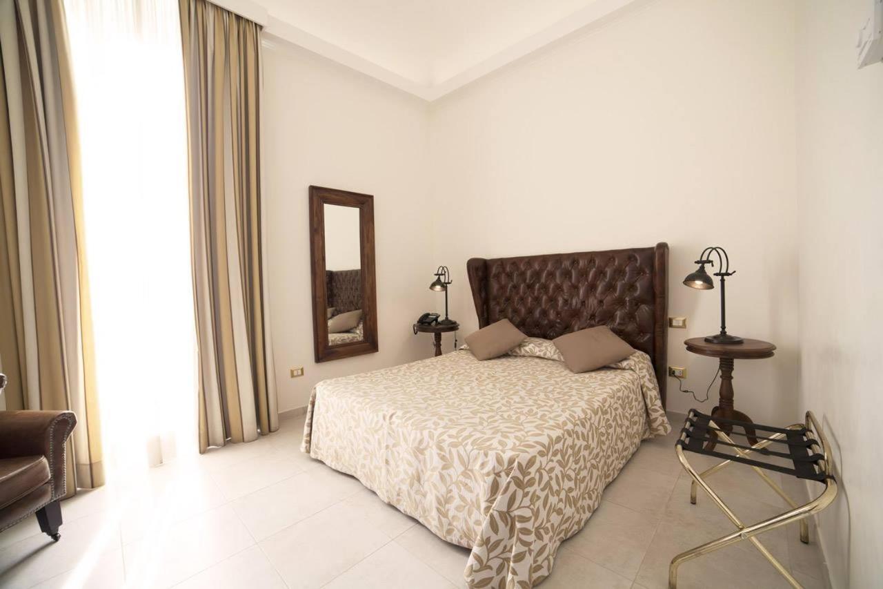 La Civetta Bed & Breakfast Foggia Ngoại thất bức ảnh