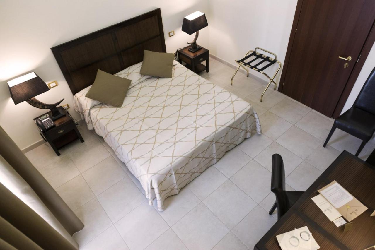 La Civetta Bed & Breakfast Foggia Ngoại thất bức ảnh