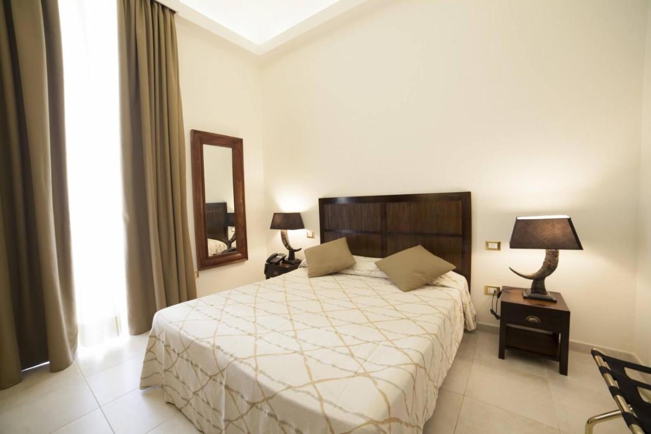 La Civetta Bed & Breakfast Foggia Ngoại thất bức ảnh
