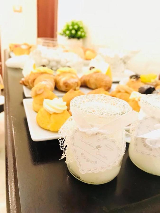 La Civetta Bed & Breakfast Foggia Ngoại thất bức ảnh