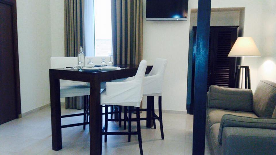 La Civetta Bed & Breakfast Foggia Ngoại thất bức ảnh