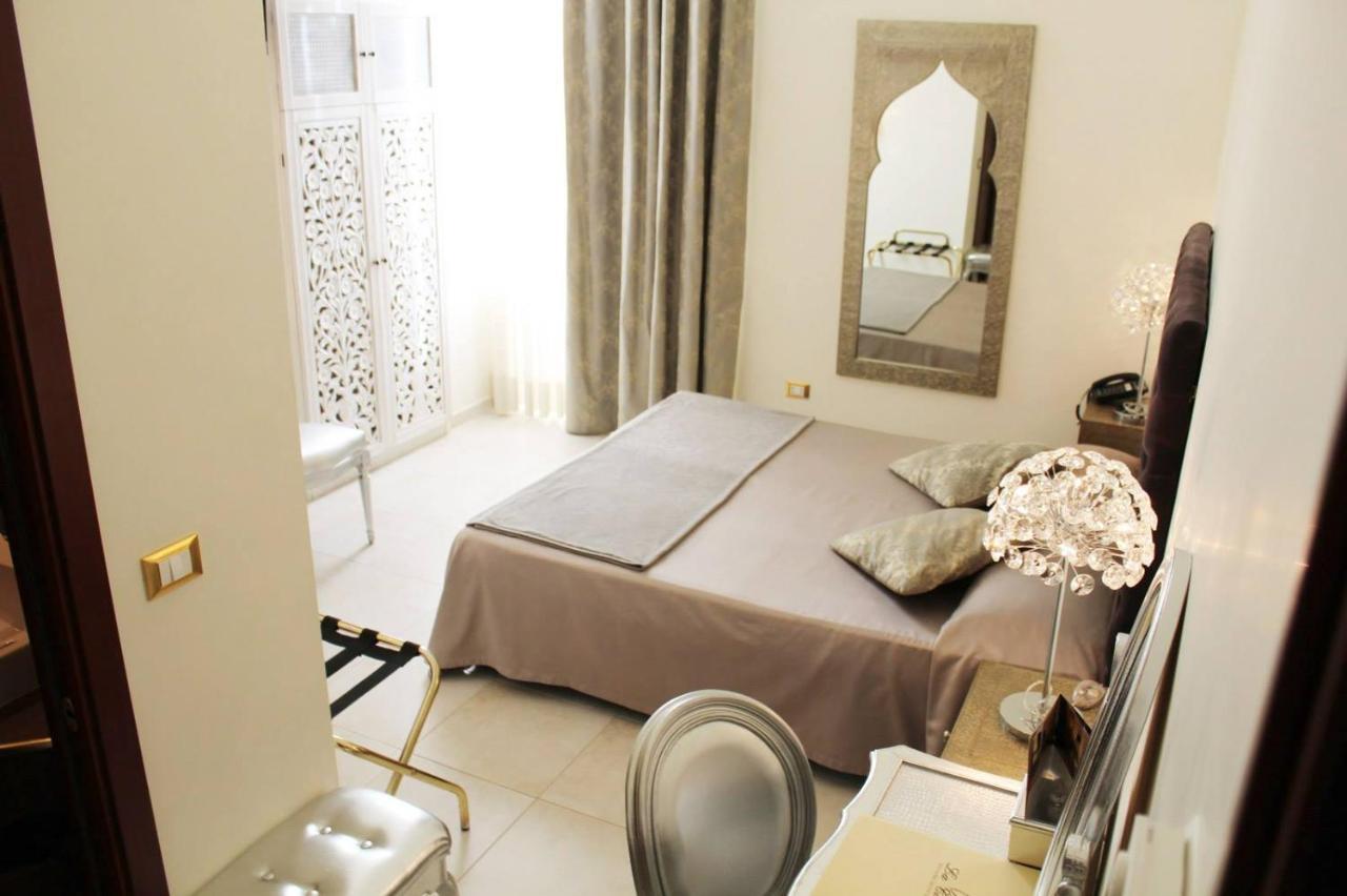 La Civetta Bed & Breakfast Foggia Ngoại thất bức ảnh