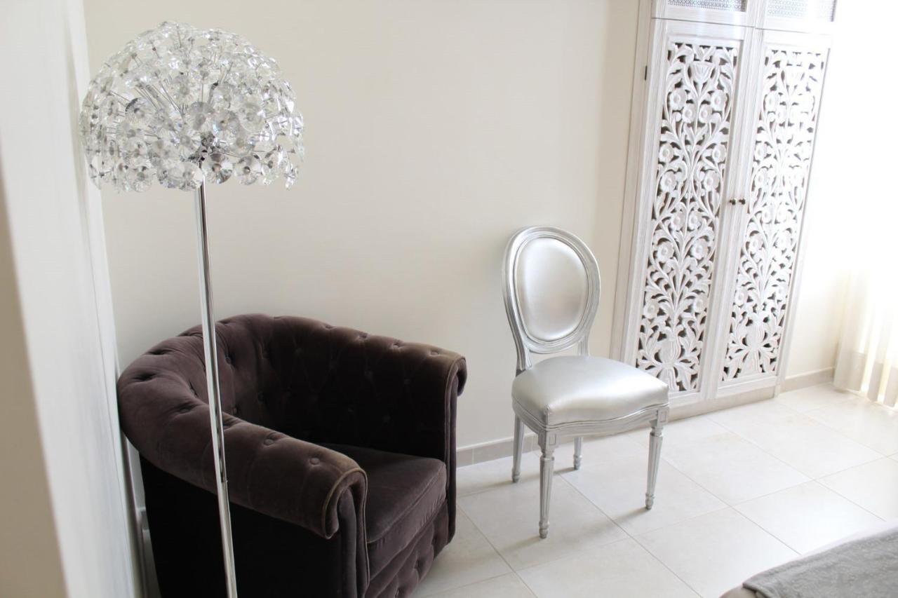 La Civetta Bed & Breakfast Foggia Ngoại thất bức ảnh